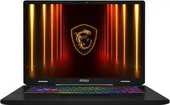 Игровой ноутбук MSI Crosshair 17 HX AI D2XWFKG-053XRU – изображение в каталоге