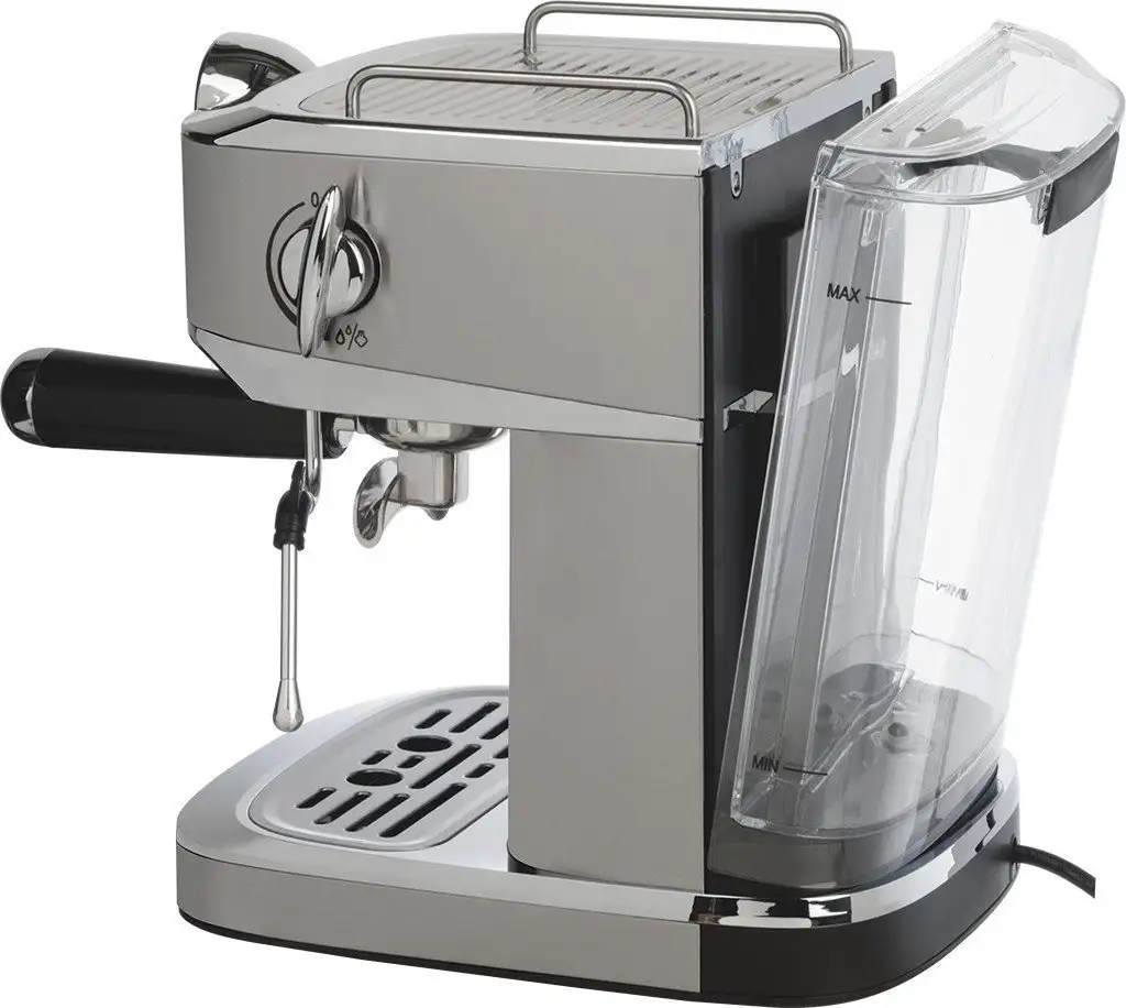 Рожковая кофеварка Leonord LE-1753 Pro - фото товара