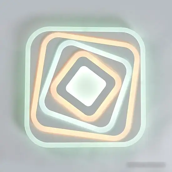 Припотолочная люстра Citilux Триест Смарт CL737A44E – фото товара