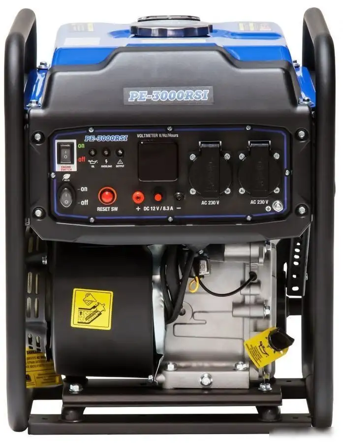 Бензиновый генератор ECO PE-3000RSI – фото товара