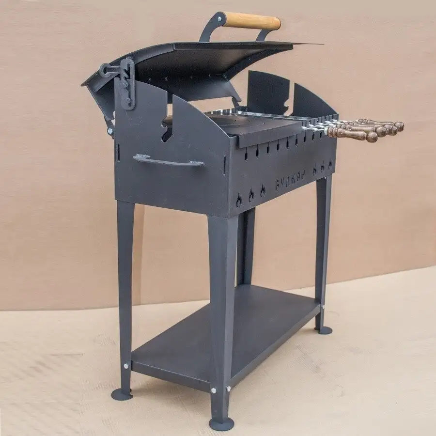 Вулкан Гриль XL 4 мм – фото товара