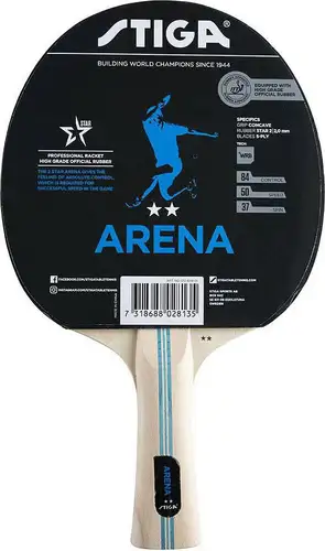 Ракетка для настольного тенниса Stiga Arena WRB 1212-6118-01