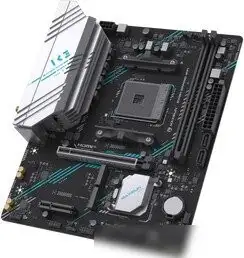 Материнская плата Maxsun B550M Gaming WiFi – фото товара