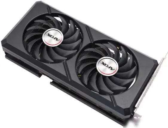 Видеокарта AFOX GeForce RTX 5050 8GB GDDR6 AF5050-8GD6H7-V2 – фото товара
