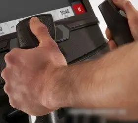 Эллиптический тренажер Matrix E30XER – фото товара