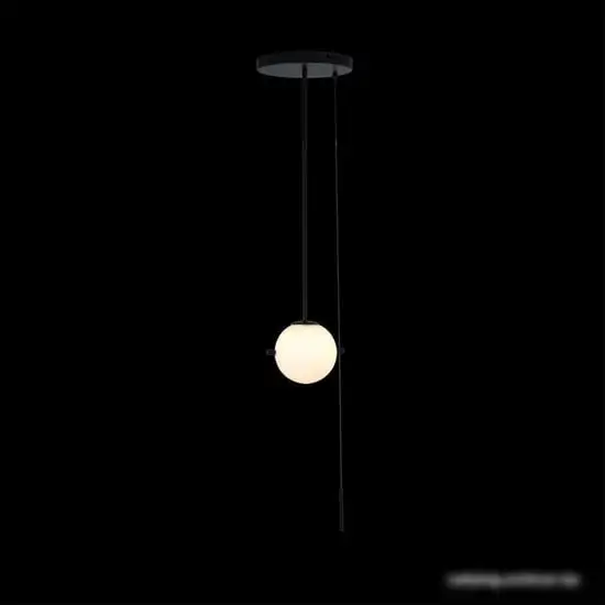 Подвесная люстра LOFT IT Signal 10029PS Black – фото товара