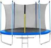 Батут BST BST-HI-2T-8-3-C – изображение в каталоге