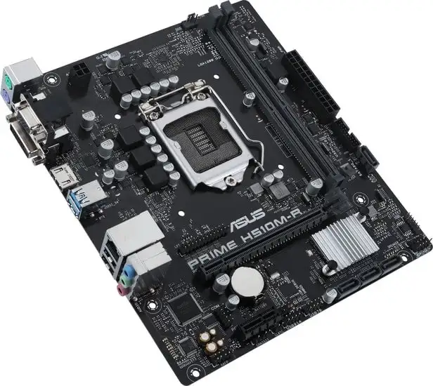 Материнская плата ASUS H510M-R-SI – фото товара