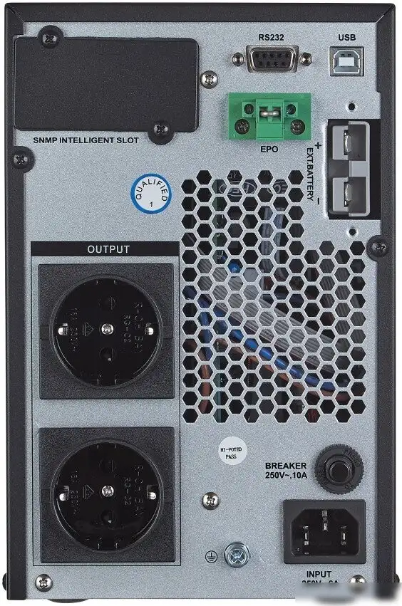 Источник бесперебойного питания Kiper Power Online ONE 1K Gen1 (1000VA/1000W) – фото товара
