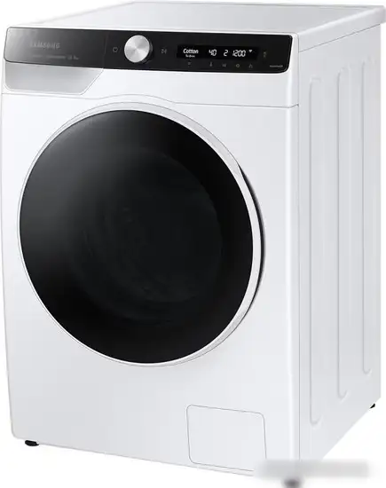 Стиральная машина Samsung WW80AG6L28WELP - фото товара