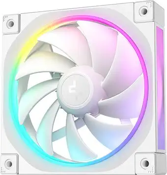 Вентилятор для корпуса DeepCool FL12 WH R-FL12-WHAPN1-G – изображение в каталоге