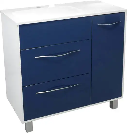 Эстет Тумба с умывальником Barcelona L ФР-00003597 – фото товара