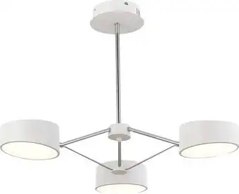 Люстра средней высоты Evoluce Valle SLE6005-502-03 – изображение в каталоге
