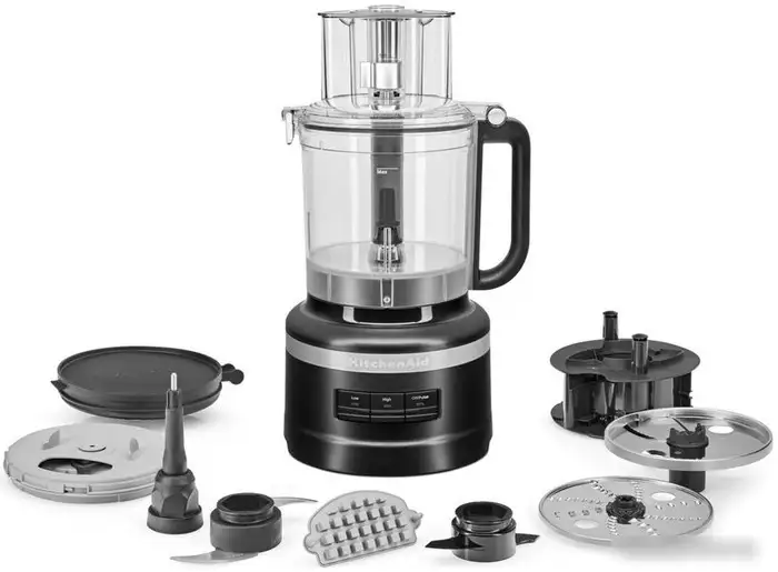 Кухонный комбайн KitchenAid 5KFP1319EBM - фото товара