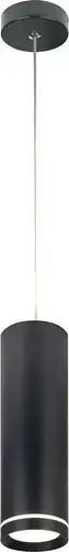 Светильник Escada 20009SMP/01 LED 12W 4200K (черный матовый) – изображение в каталоге