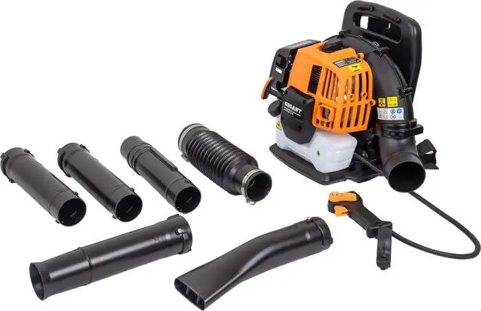 Ранцевая воздуходувка Gigant LU-01 – фото товара