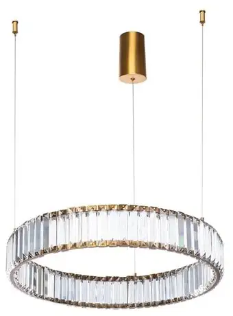 Подвесная люстра Divinare Renata 1135/17 SP-25 – изображение в каталоге