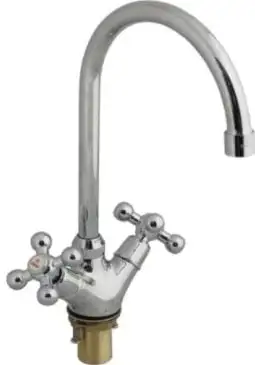 Смеситель Kaiser Сarlson 11043 - изображение в каталоге