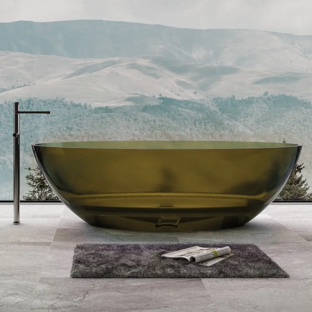 Ванна Abber Kristall 180x85 AT9702 Vesuvian - фото товара