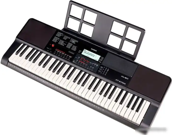Синтезатор Casio CT-X700 – фото товара