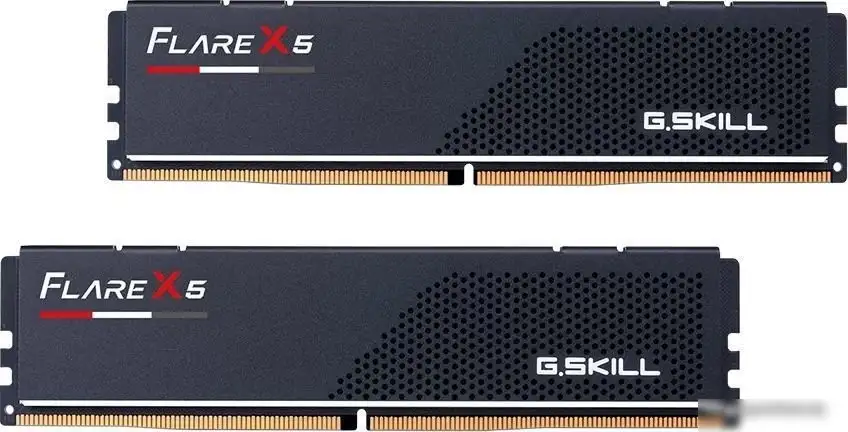 Оперативная память G.Skill Flare X5 2x64ГБ DDR5 6000 МГц F5-6000J3444F64GX2-FX5 – фото товара