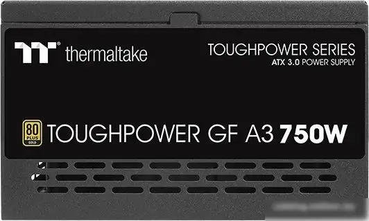 Блок питания Thermaltake Toughpower GF A3 Gold 750W TT Premium Edition PS-TPD-750FNFAGx-H – фото товара