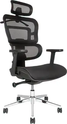 Кресло Norden Ergo M A33 (черный)