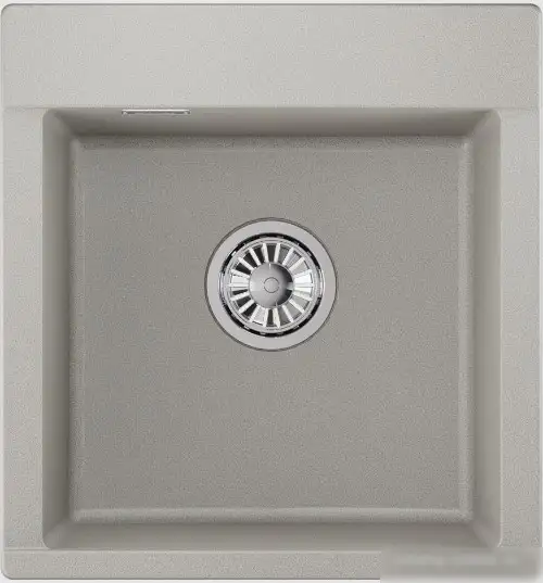 Кухонная мойка Granula ES-4701 (базальт) - фото товара