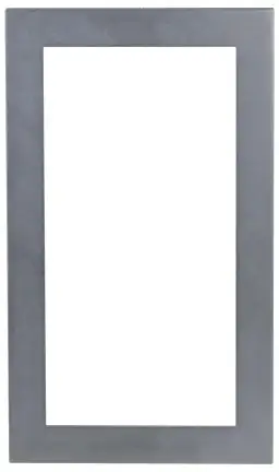 Аксессуар Dahua DHI-VTM125 металлическая рамка для 2-х модулей – изображение в каталоге