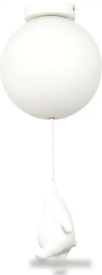 Подвесная люстра Evoluce Modena SLE115422-01 – фото товара