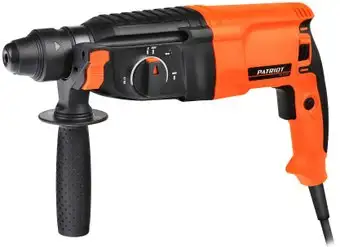 Перфоратор Patriot RH 282 140301282 (кейс) – изображение в каталоге