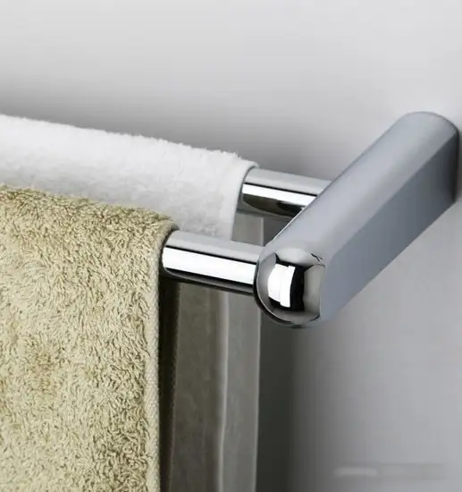 Держатель для полотенца Wasserkraft Berkel K-6840 – фото товара