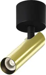 Точечный светильник Maytoni Ceiling C141CL-L125-6W3K-BBS – изображение в каталоге