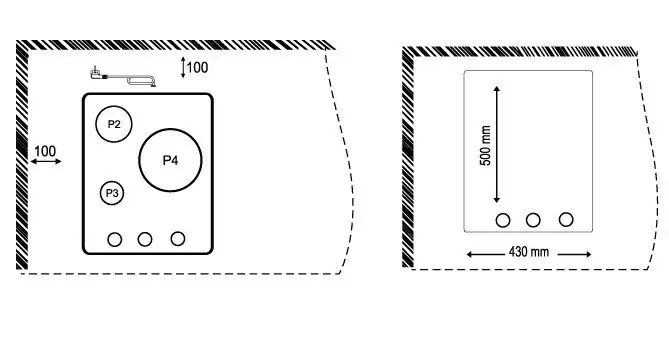 Варочная панель Korting HG465CTX - фото товара