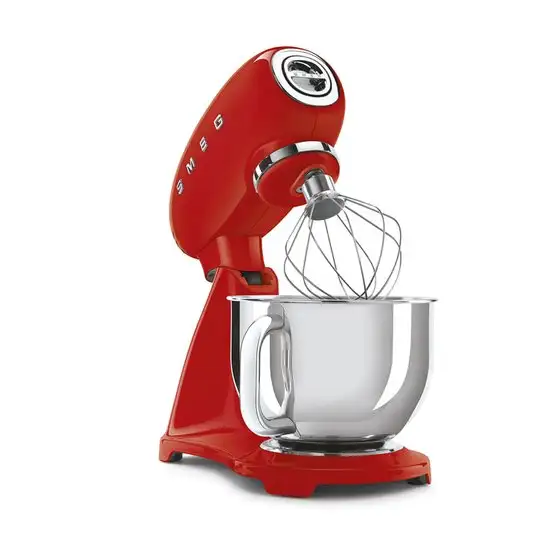 Планетарный миксер Smeg SMF43RDEU - фото товара