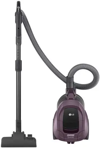 Пылесос LG VC5420NHTCW - изображение в каталоге