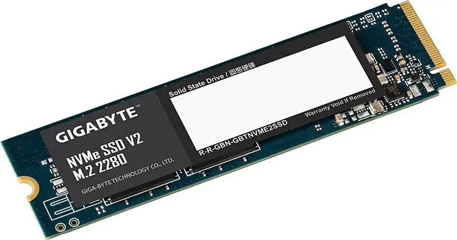 SSD Gigabyte NVMe SSD V2 256GB G3NVMEV2256G – фото товара