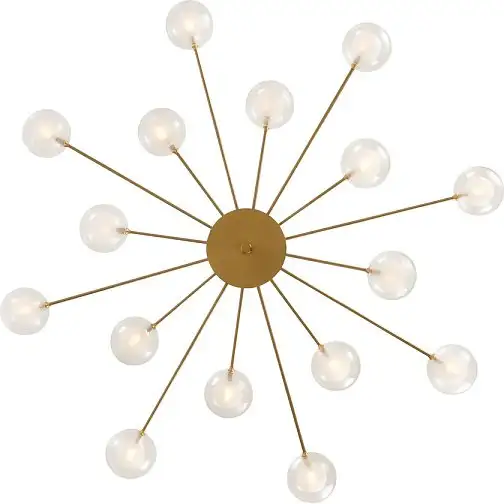 Люстра средней высоты Freya Celebrity FR5242CL-16BS1 – фото товара