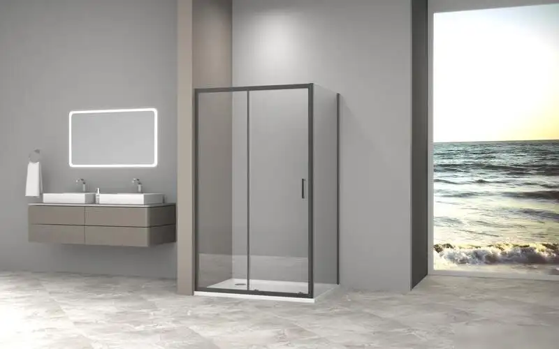 Душевой уголок Aquabath AB-11C-1290-2000-GY - фото товара