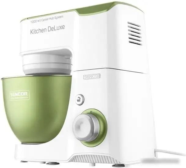 Кухонный комбайн Sencor STM 4460GG - фото товара