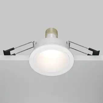 Точечный светильник Maytoni DL126-GU10-W – изображение в каталоге