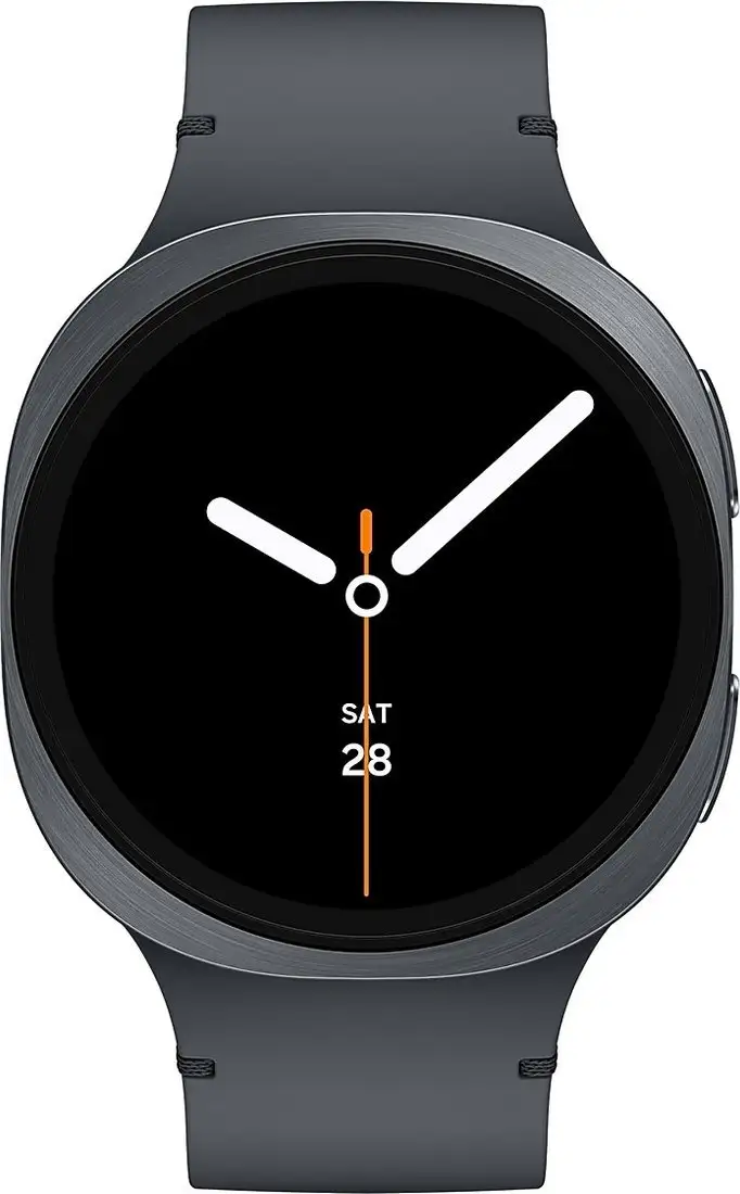 Умные часы Samsung Galaxy Watch8 44 мм LTE (графит) – фото товара