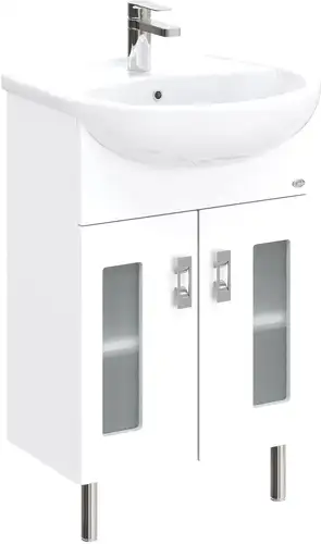 Onika Тумба под умывальник Кристалл 55.18 105555 – изображение в каталоге