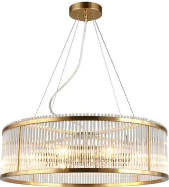 Подвесная люстра Omnilux Portofino OML-67203-08 – изображение в каталоге