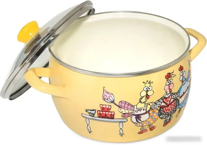 Кастрюля Metrot 374690