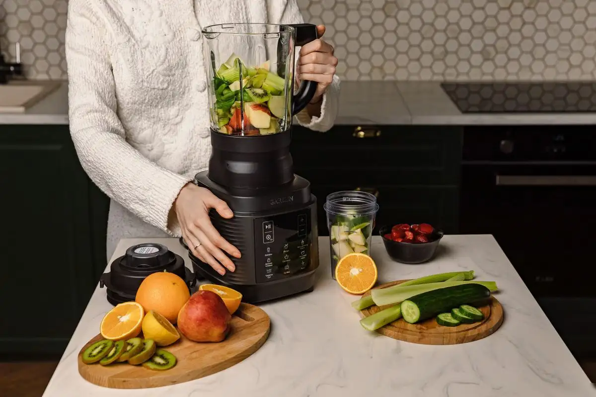 Стационарный блендер Garlyn SM-3000 - фото товара