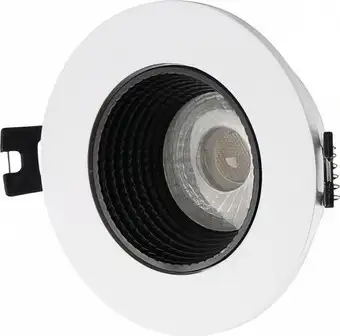 Точечный светильник Denkirs DK3020 DK3061-WH+BK – изображение в каталоге