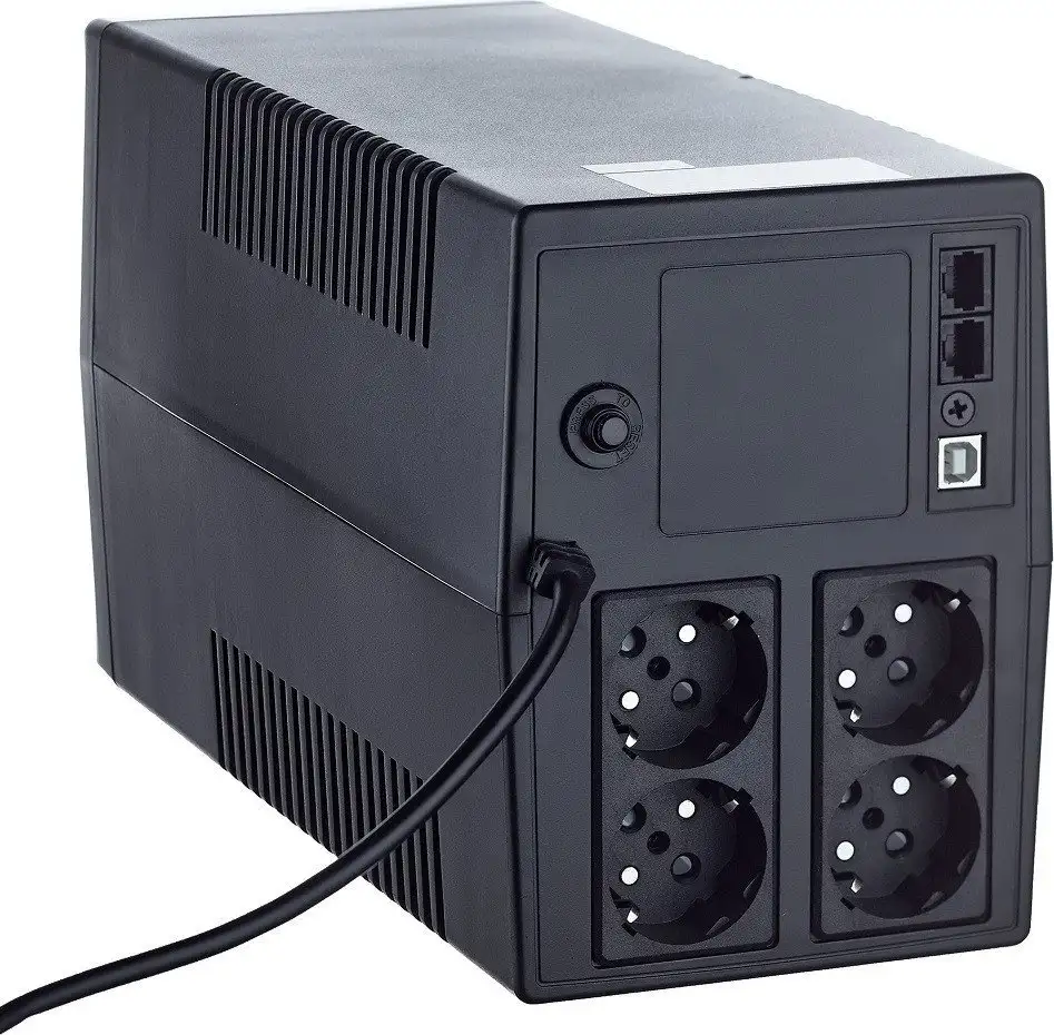 Источник бесперебойного питания Kiper Power B1200 USB (1200VA/720W) – фото товара