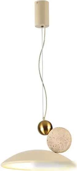 Подвесная люстра Odeon Light Travertino 6625/20L – фото товара