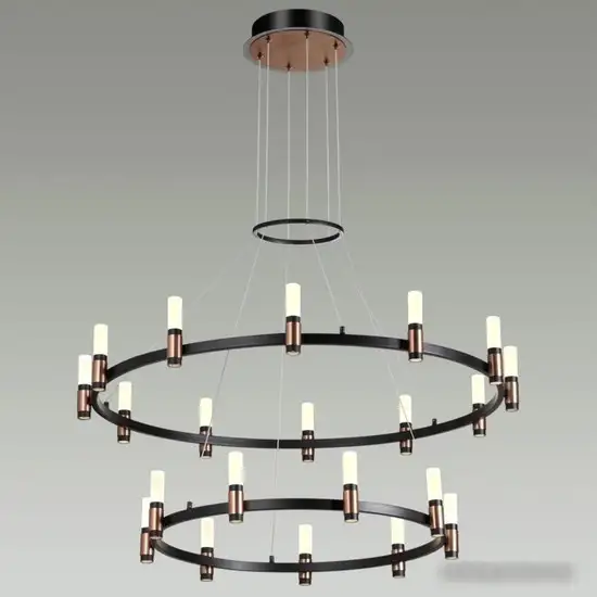 Подвесная люстра Odeon Light Candel 5009/98L – фото товара